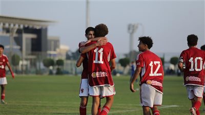 الأهلي مواليد 2007 يتوج ببطولة الجمهورية للمرة الثالثة على التوالي