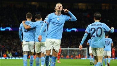 مانشستر سيتي يفوز على لوتون تاون ويتصدر جدول ترتيب الدوري الإنجليزي 