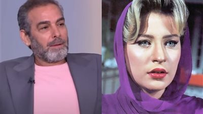 كانت خايفة من دور الخواجاية.. أحمد عبد العزيز يكشف كواليس لأول مرة عن شيرين سيف النصر| فيديو