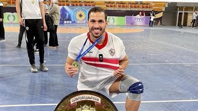 جواو رافائيل محترف الطائرة يعلن نهاية أزمة مستحقاته المادية مع الزمالك