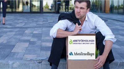 تسريح مئات الموظفين بسبب تخفيض الميزانية بمكتب العمل في السويد