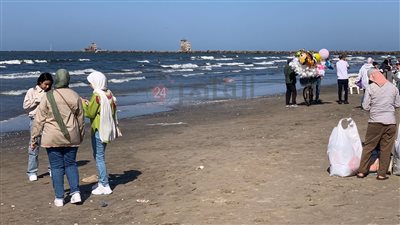 رغم انقضاء الإجازة.. محافظة بورسعيد جاهزة لاستقبال المواطنين للاحتفال بعيد الفطر