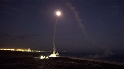 صفارات الإنذار تدوي في الجليل الغربي شمالي إسرائيل