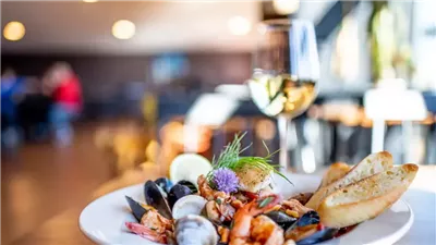 دراسة: تناول الكثير من المأكولات البحرية مرتبط بالمواد الكيميائية الخطيرة