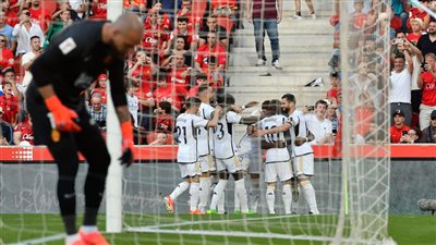 رد قوي من مايوركا على واقعة العنصرية ضد لاعبي ريال مدريد