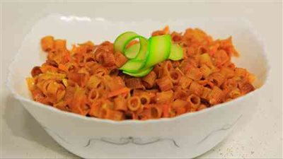  چوسي جدًا.. طريقة عمل المكرونة المحمرة بالشوربة بـ 4 وصفات خطيرة