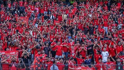 استاد القاهرة يستعد لاستقبال جماهير الأهلي والزمالك في مباراة القمة بالدوري | بث مباشر