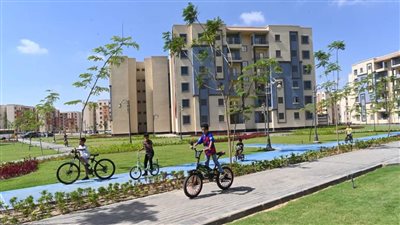 بقرار من مجلس الوزراء.. وضع استراتيجية وطنية لتفعيل منظومة العمران والبناء الأخضر المستدام على غرار الدول المختلفة