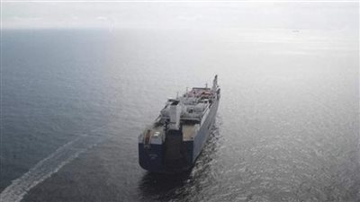 البحرية البريطانية: بلاغ عن وقوع حادث على بعد 50 ميلا بمنطقة الفجيرة بالإمارات