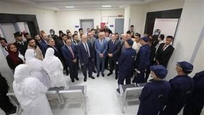 إنجاز وطني ونقلة نوعية.. الداخلية تنظم زيارة لطلاب وأساتذة جامعة سوهاج لمركز إصلاح وتأهيل أخميم| صور