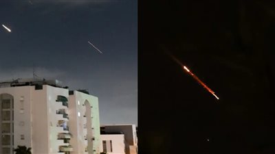 أصابتها 7 فقط.. كيف نجت إسرائيل وقضت على الصواريخ والطائرات الإيرانية؟