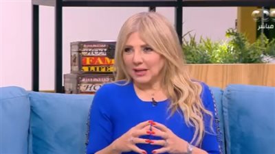 ندى بسيوني: الدكتور قالي والدتك قدامها 3 شهور وتموت وعاشت 4 سنين بعدها