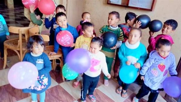 مراكز الشباب تستقبل