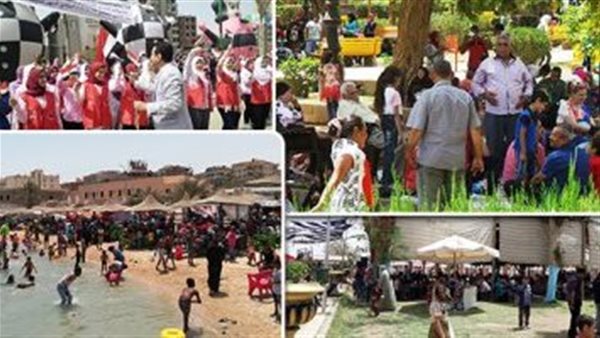 ميعاد شم النسيم 2024