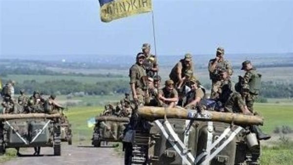 الجيش الأوكراني