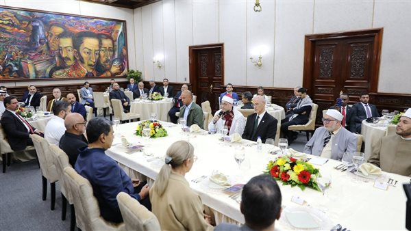 موفدو الأوقاف