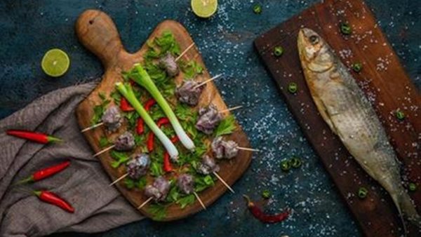 طريقة عمل الرنجة