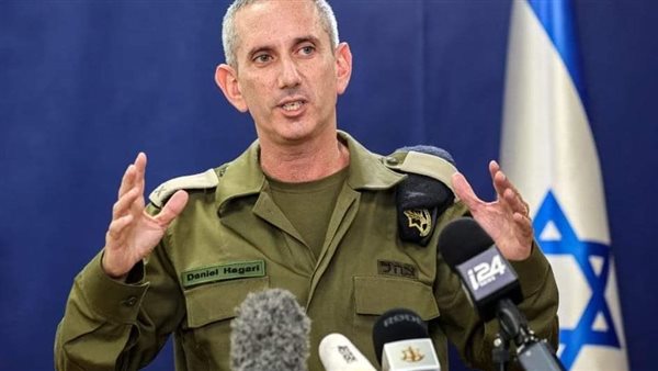 المتحدث باسم الجيش