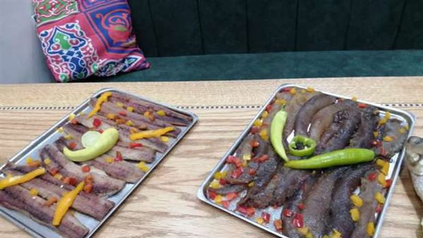 طريقة عمل الرنجة