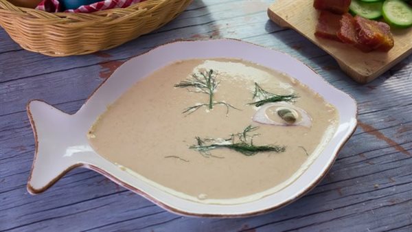 طريقة عمل بطارخ الرنجة