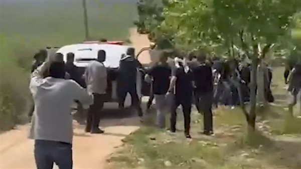 اشتباكات بين فلسطينيين