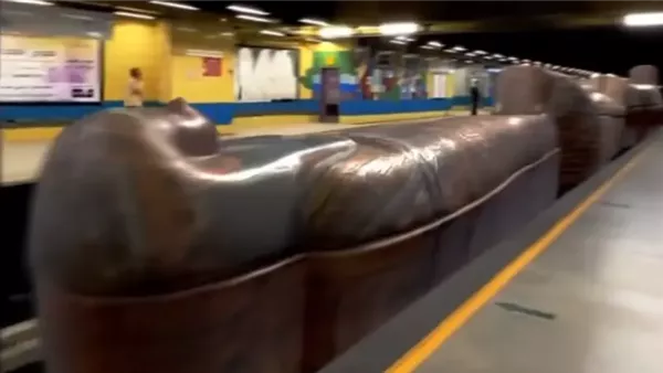 لقطات من الفيديو