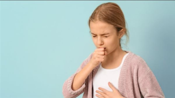 السعال الديكي 