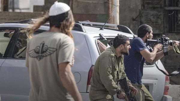 هجمات مستوطنين إسرائيليين