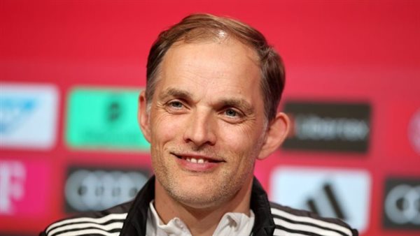  توماس توخيل