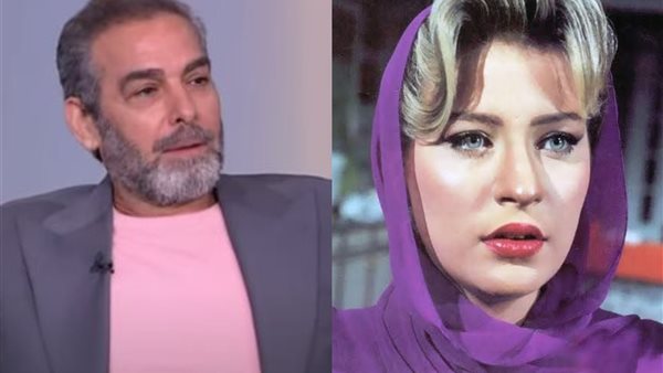 شيرين سيف النصر وأحمد