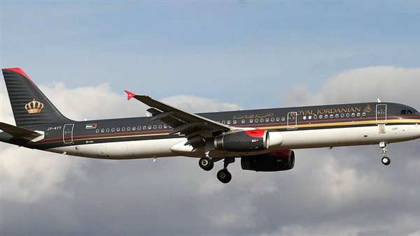 طيران الأردن 