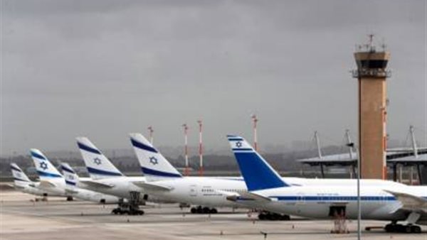 الطيران الإسرائيلي