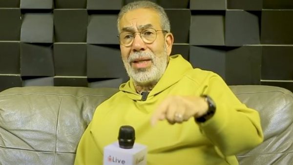 السيناريست مدحت العدل