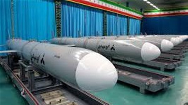 صواريخ إيرانية 