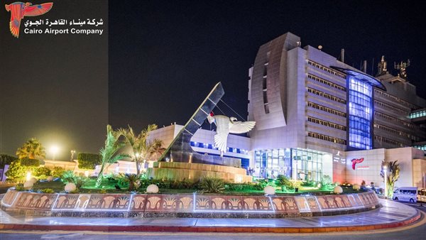 مطار القاهرة الدولي