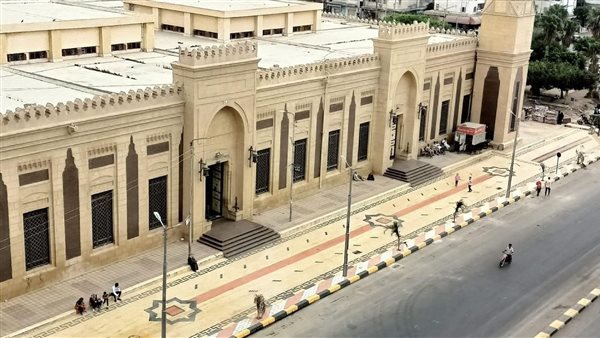 مسجد إبراهيم الدسوقي