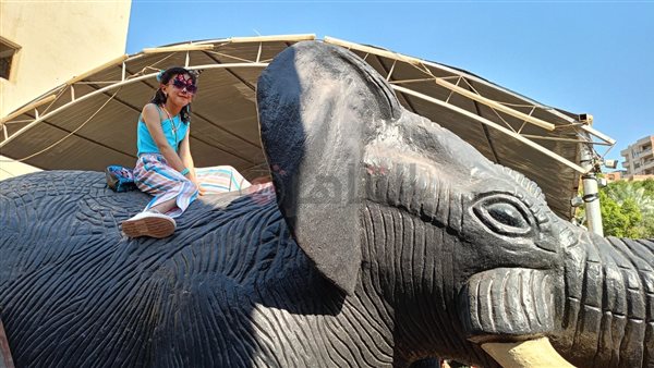 24 ألف زائر لحدائق