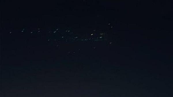 القصف الإيراني على