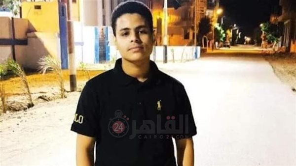  الشاب المتوفى