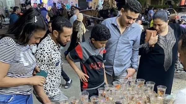 انتشار ظاهرة بيع