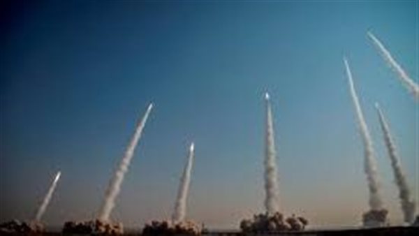 جانب من الضربات