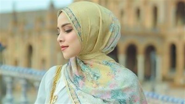 لفات طرح للوجه الطويل