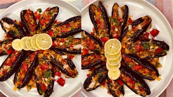 طريقة عمل الباذنجان