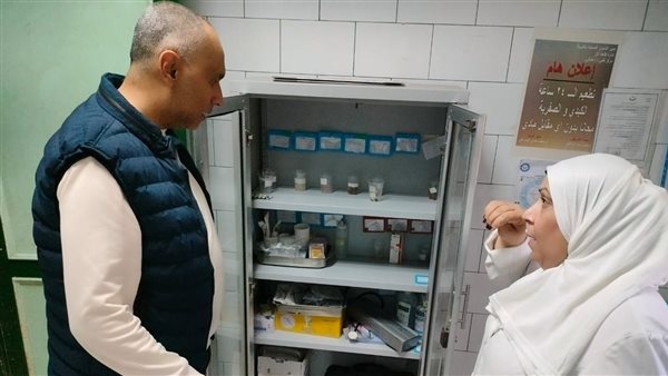 وكيل صحة الغربية