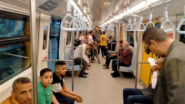 مترو الأنفاق