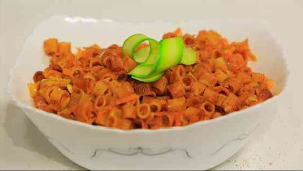 طريقة عمل المكرونة