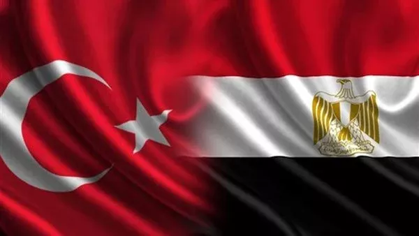 مصر وتركيا