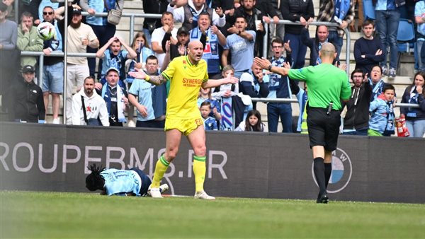 مباراة نانت ولو آفر