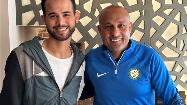 طارق مصطفى خلال حواره