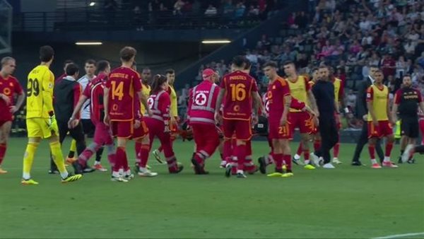 روما وأودينيزي